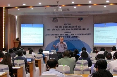 Expériences d'un expert européen au service du développement de la pisciculture vietnamienne
