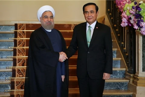 L’Iran et la Thaïlande conviennent de lutter contre le terrorisme