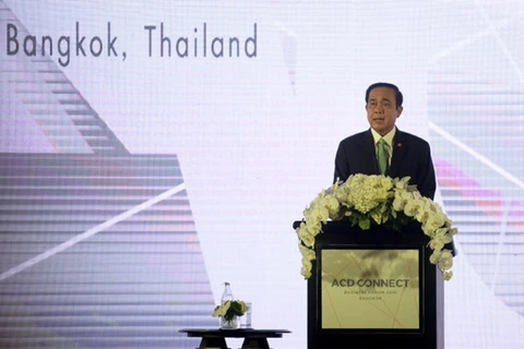 Forum de connexion des entreprises asiatiques en Thaïlande 