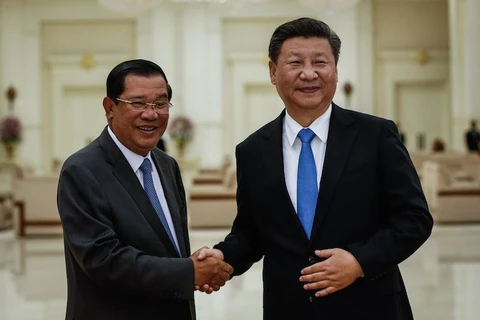 Chine et Cambodge signent 31 documents de coopération