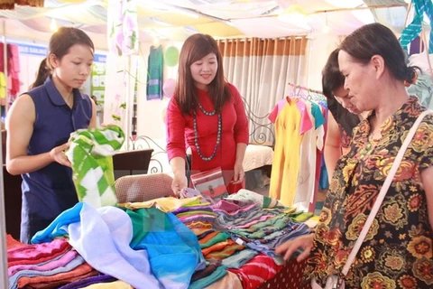 Le Vietnam participe à la foire des produits de haute qualité en Chine