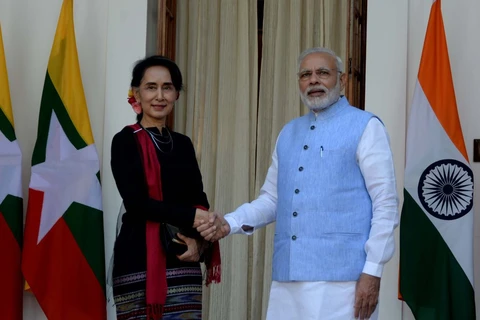L’Inde et le Myanmar scellent une coopération bilatérale