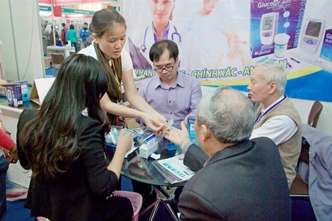 La 23e Vietnam Medi Pharm Expo aura lieu début décembre