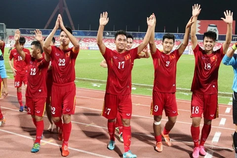 Tournoi U19 d’Asie : le Vietnam prend son quart