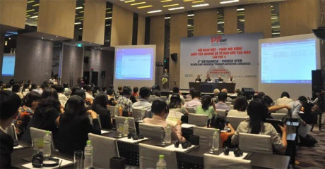 Conférence franco-vietnamienne élargie sur la greffe de moelle 