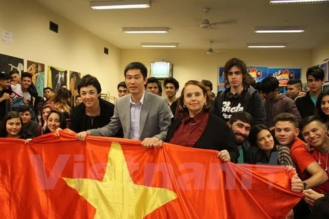 L'image du Vietnam promue en Argentine