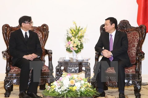 Le Vietnam et la Thaïlande intensifient leur coopération dans le travail