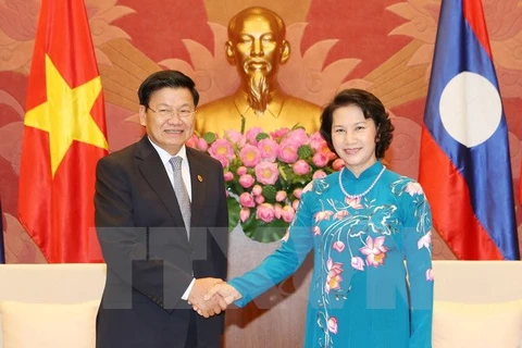 L’Assemblée nationale soutient la mise en œuvre des accords entre le Vietnam et le Laos
