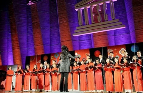 Concert : retour à Hô Chi Minh-Ville du chœur Quê hương