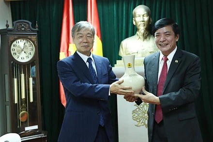 La Confédération syndicale internationale soutient les syndicats du Vietnam