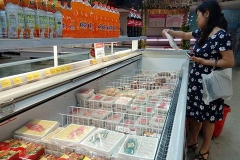 Hausse des prix dans huit groupes de marchandises à Ho Chi Minh-Ville