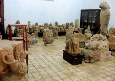 Réouverture de la galerie des antiquités Cham à Huê