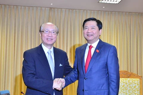 Le Japon assistera Ho Chi Minh-Ville dans l'application du nouveau modèle PPP