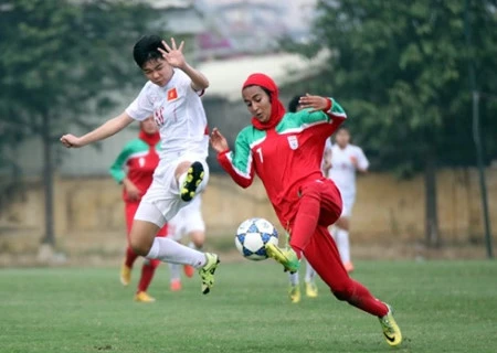 Championnat d'Asie féminin U19 : le Vietnam qualifié pour la phase finale