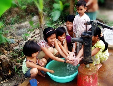 L’UNICEF aide le Vietnam à améliorer les conditions d’hygiène 
