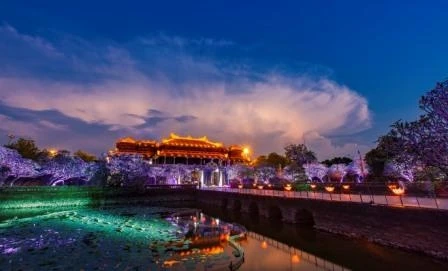 Exposition photographique sur les rivières du Vietnam