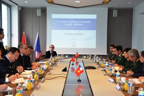 Vietnam et France visent une coopération efficace dans la défense