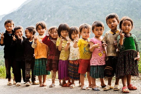 Amélioration de la nutrition des enfants de la région montagneuse du Nord