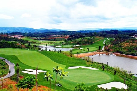 Da Nang accueillera la 6e convention de tourisme du golf d'Asie