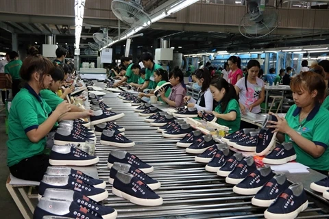Le Vietnam, 2e fournisseur de chaussures en Allemagne