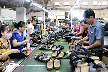 Octobre : les exportations de chaussures dépassent le milliard de dollars