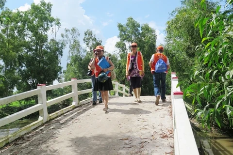 Les Viêt kiêu contribuent à l’édification d’une Nouvelle ruralité au Vietnam