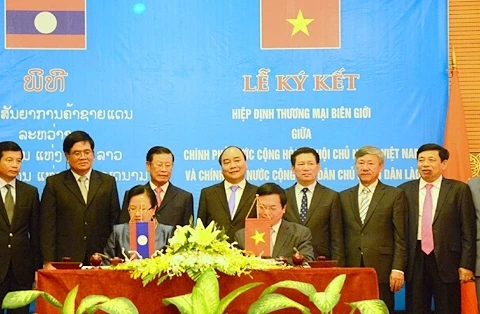 La coopération économique Vietnam-Laos en plein essor
