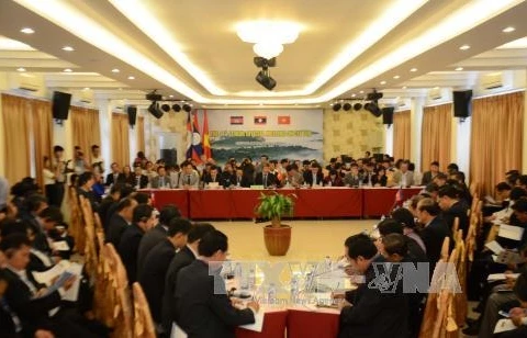 CLV9 : renforcement de la solidarité et de la coopération Cambodge-Laos-Vietnam