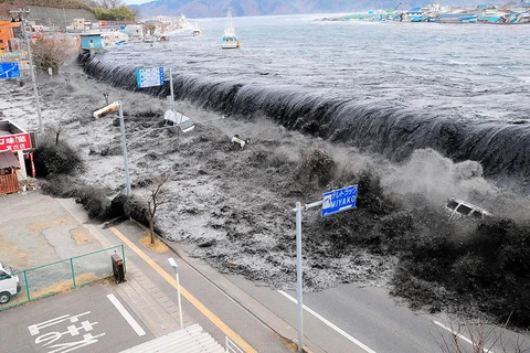 Le Vietnam présentera à une conférence internationale sur les tsunamis au Japon