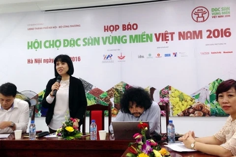 Bientôt la foire des spécialités agroalimentaires locales du Vietnam de 2016