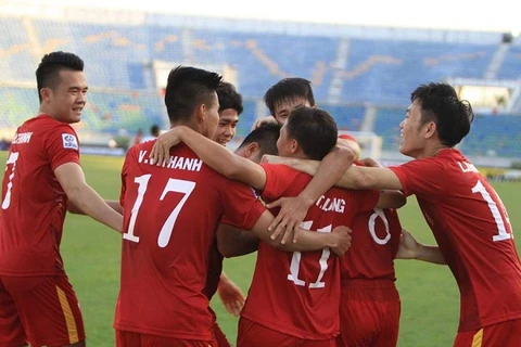 Avec deux victoires, le Vietnam qualifié en demi-finale de l’AFF Suzuki Cup 