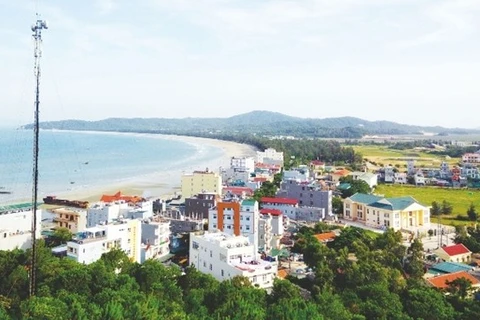 Cô Tô renforce le développement du tourisme et de l'économie