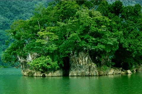 Le parc national de Ba Bê vaut vraiment le détour