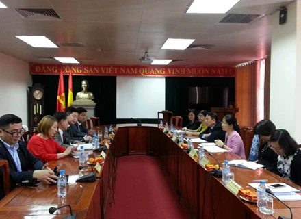 Vietnam et Mongolie renforcent leur coopération syndicale
