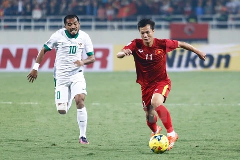 Le Vietnam éliminé en demi-finale de l’AFF Suzuki Cup 2016