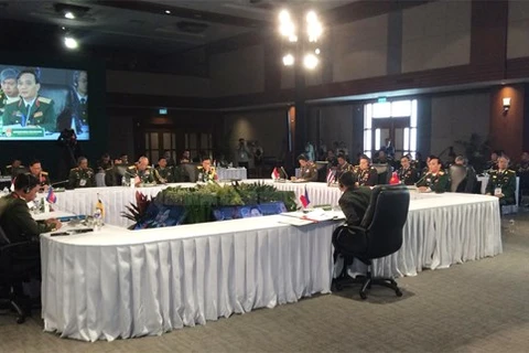 Les armées de terre des pays de l'ASEAN scellent une coopération 