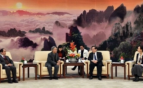 Vietnam - Chine: Vers le développement du partenariat stratégique intégral