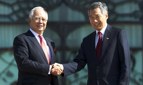 Malaisie et Singapour signent un accord sur la construction d'un chemin de fer à grande vitesse