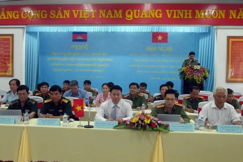 Le Vietnam et le Cambodge font front commun contre la drogue