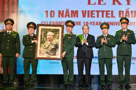 Viettel a créé "un nouveau modèle de croissance " pour le Vietnam