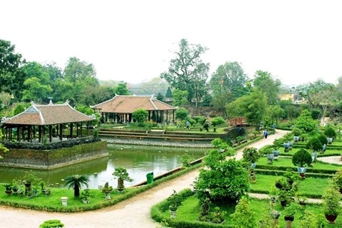 Jardins royaux, chefs-d’œuvre de la Cité royale de Huê