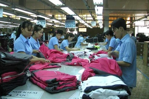 Belles perspectives pour les produits du textile vietnamien en UE