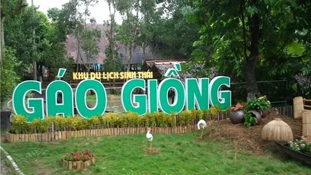 Province de Dông Thap: Gao Giông, haut lieu du tourisme vert