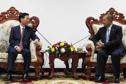 Vietnam-Laos : intensifier la coopération dans le travail de propagande et d’éducation