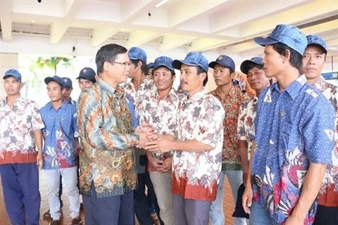 L’ambassadeur du Vietnam en Indonésie propose des mesures contre la pêche illégale