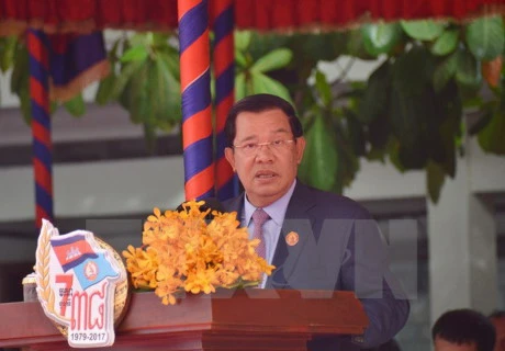 Les 38 ans de la victoire sur les Khmers Rouges célébrés au Cambodge