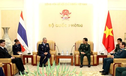 Vietnam et Thaïlande scellent leur coopération dans la défense