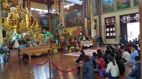 Le Têt Nguyên Dan, la fête reine au Vietnam