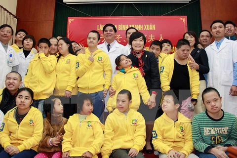 Le Japon souhaite aider les enfants défavorisés et handicapés du Vietnam