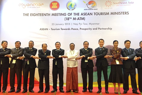 Le Vietnam au Forum du tourisme de l’ASEAN 2017
